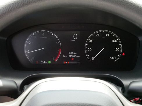 Certified 2025 Honda HR-V LX image 22
