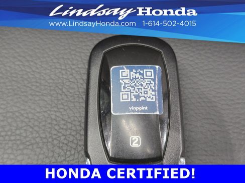 Certified 2023 Honda Pilot EX-L image 22
