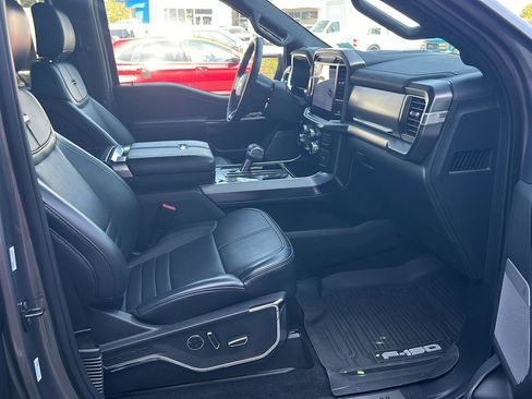 Used 2024 Ford F150 Platinum w/ FX4 Off-Road Package image 14
