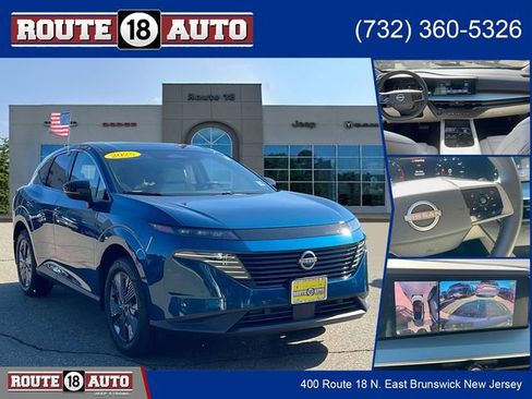 Used 2025 Nissan Murano SL AWD/4WD image 1