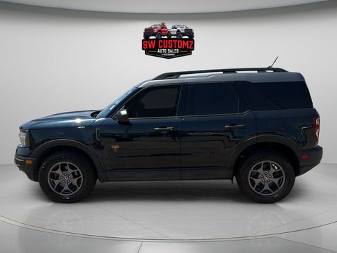 Used 2023 Ford Bronco Sport Badlands AWD/4WD image 4