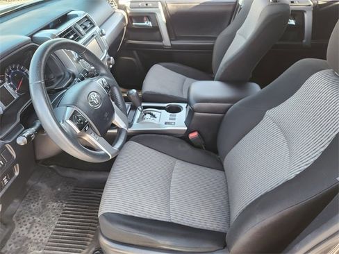 Certified 2018 Toyota 4Runner SR5 image 8