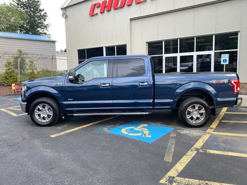 Used 2016 Ford F150 XLT w/ Equipment Group 302A Luxury AWD/4WD image 12