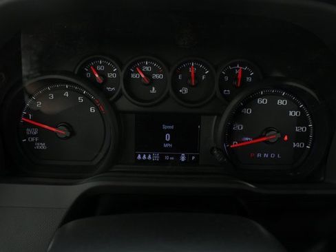 New 2026 Chevrolet Silverado 1500 Custom Trail Boss image 11