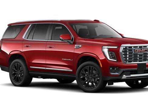 New 2026 GMC Yukon Denali w/ Sun & Power Step Package image 28