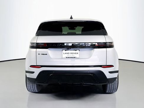 Used 2026 Land Rover Range Rover Evoque S AWD/4WD image 6
