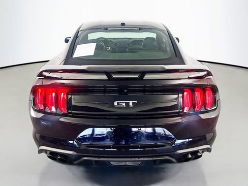 Used 2020 Ford Mustang GT Premium w/ GT Performance Package RWD image 7