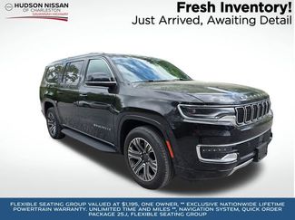 Used 2024 Jeep Wagoneer L Series II w/ Flexible Seating Group video 1
