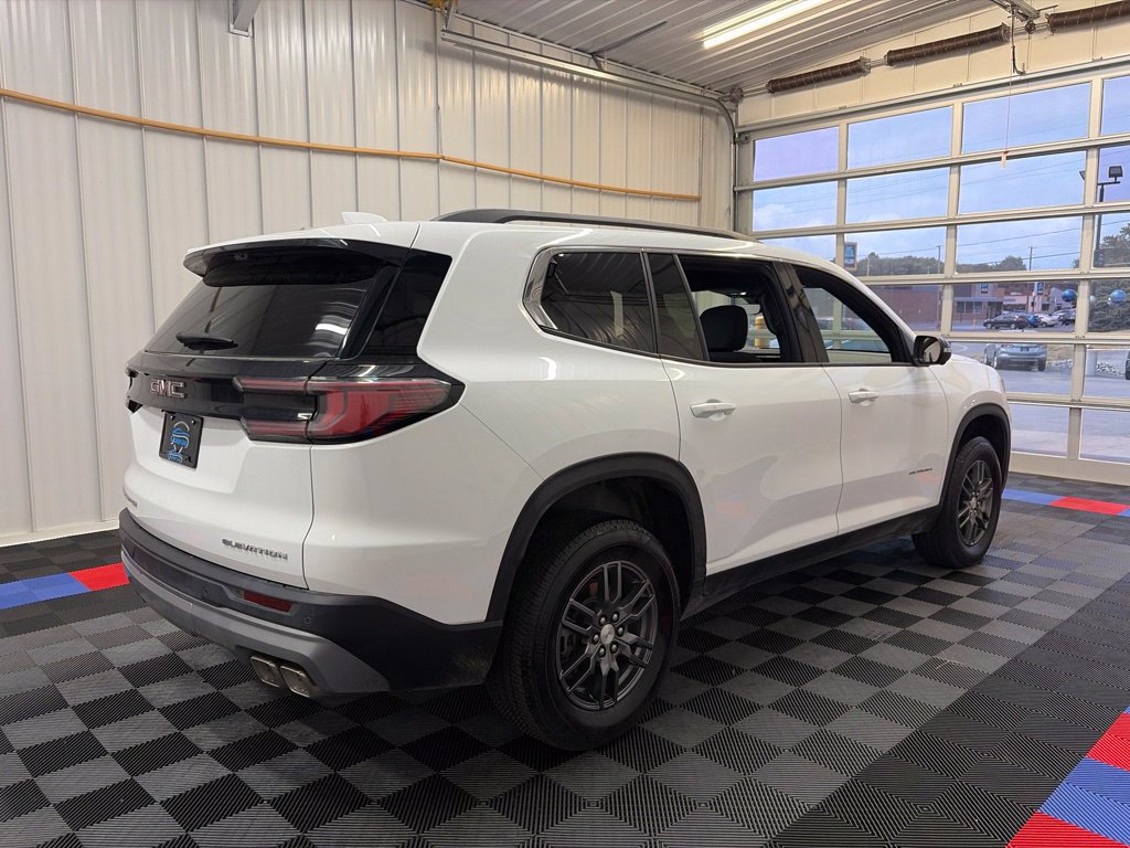 Used 2026 GMC Acadia Elevation AWD/4WD image 4
