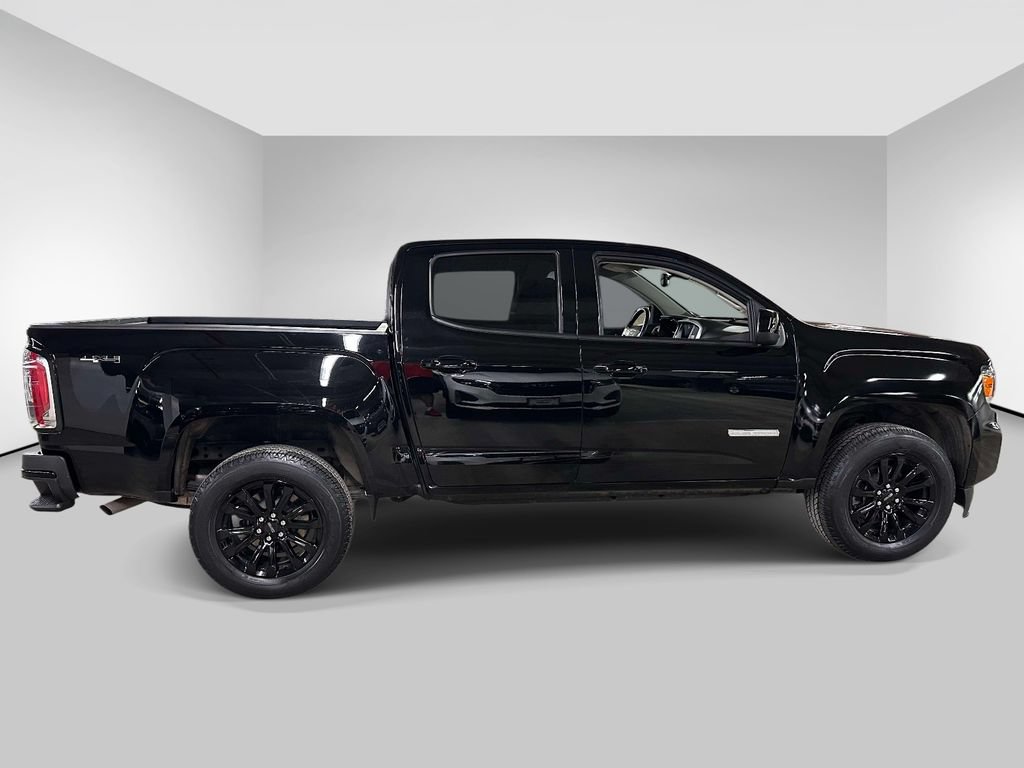 Certified 2022 GMC Canyon Elevation w/ Elevation Premium Package AWD/4WD image 3