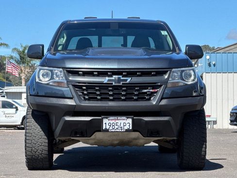 Used 2019 Chevrolet Colorado ZR2 w/ ZR2 Dusk Special Edition image 10