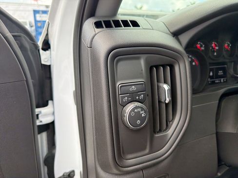 Used 2024 Chevrolet Silverado 1500 Custom RWD image 31