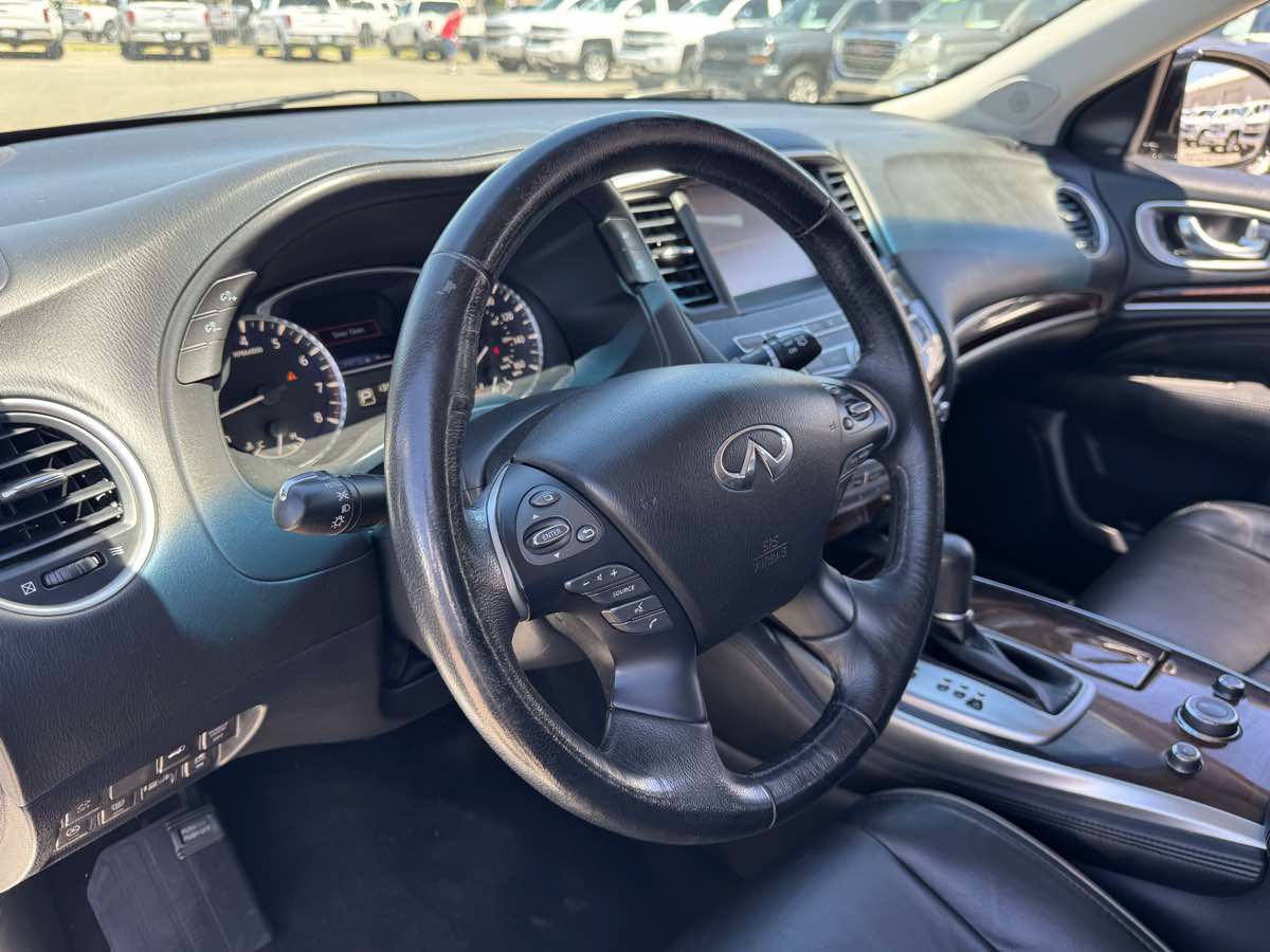 Used 2015 INFINITI QX60 Luxe w/ Deluxe Touring Package AWD/4WD image 28