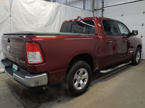 Used 2019 RAM 1500 Big Horn image 10