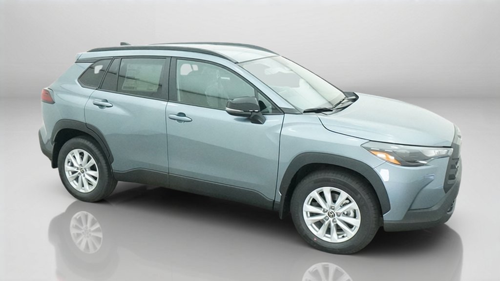 New 2026 Toyota Corolla Cross LE FWD image 6
