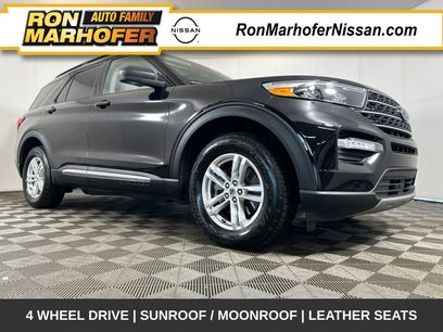 Used 2020 Ford Explorer XLT w/ Equipment Group 202A