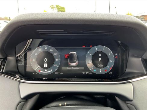 New 2026 Land Rover Range Rover Evoque Dynamic SE image 19