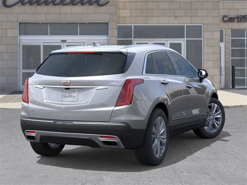 New 2026 Cadillac XT5 Premium Luxury w/ Driver Assist Package image 4