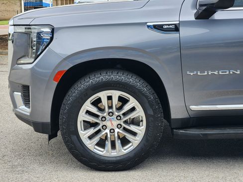 Used 2021 GMC Yukon SLT RWD image 27