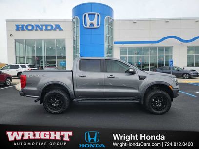 Used 2021 Ford Ranger Lariat w/ Equipment Group 501A High