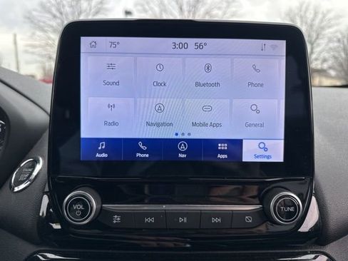 Used 2021 Ford EcoSport Titanium w/ Interior Protection Package image 39