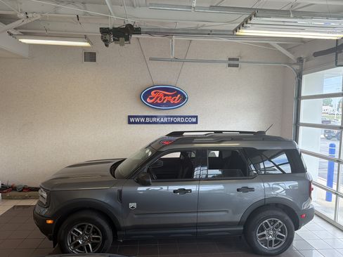 Used 2025 Ford Bronco Sport Big Bend w/ Convenience Package AWD/4WD image 4