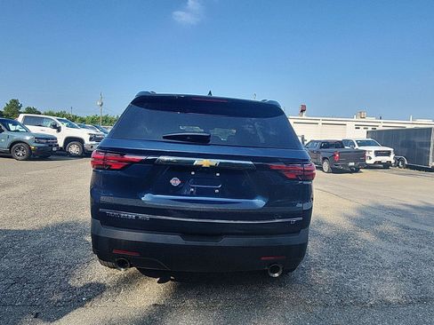 Used 2023 Chevrolet Traverse LT AWD/4WD image 4