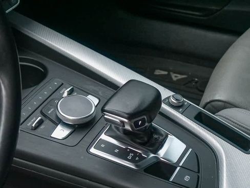 Used 2017 Audi A4 2.0T Ultra Premium w/ Audi MMI Navigation Plus image 14