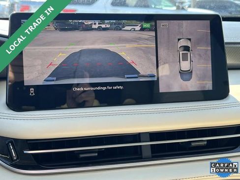 Used 2024 INFINITI QX60 Luxe AWD/4WD image 34