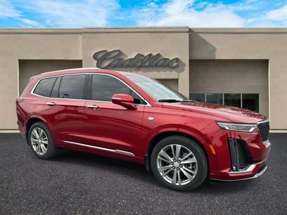 Used 2023 Cadillac XT6 Premium Luxury w/ Platinum Package