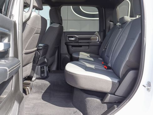 Used 2024 RAM 2500 Big Horn image 8