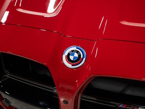 Used 2025 BMW M3 Competition w/ M Carbon Exterior Package image 18