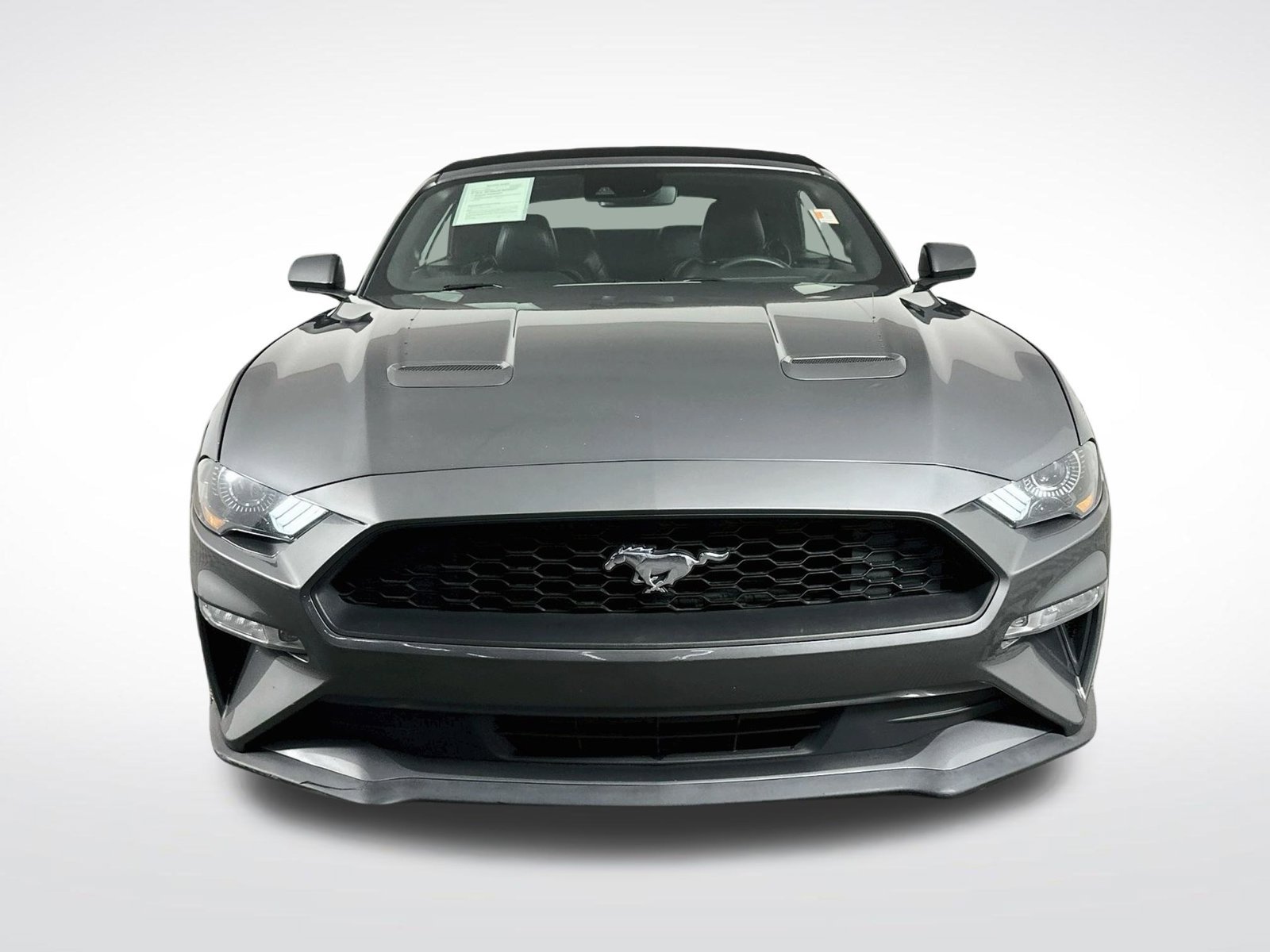 Used 2021 Ford Mustang Premium RWD image 2