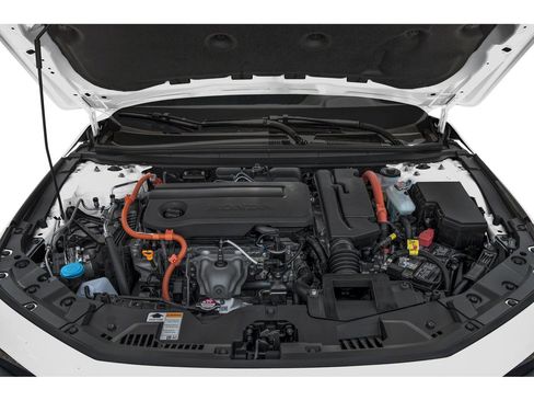 New 2025 Honda Accord EX-L image 34