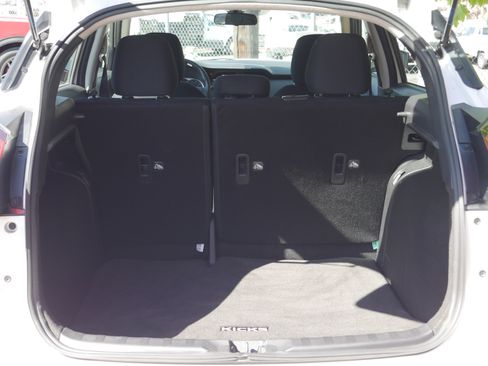 Certified 2024 Nissan Kicks S FWD image 18