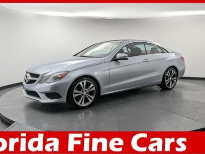 Used 2016 Mercedes-Benz E 400 E 400