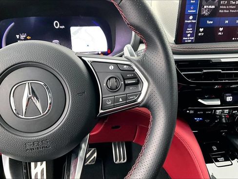 Certified 2026 Acura MDX A-Spec AWD/4WD image 25