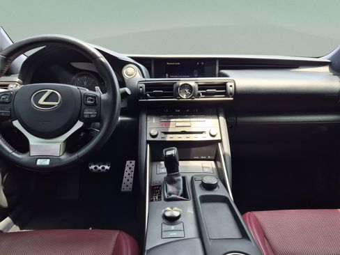 Used 2019 Lexus IS 300 F Sport w/ F Sport Package RWD image 22