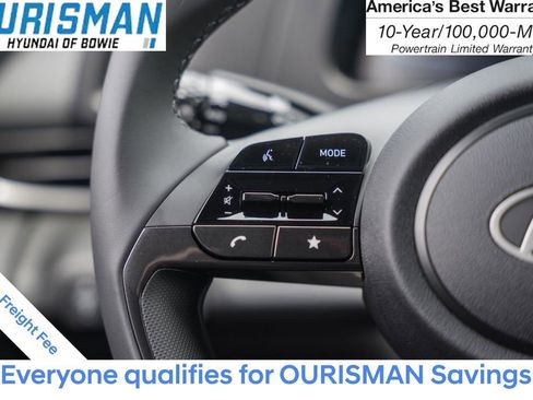 New 2025 Hyundai Elantra Sport image 27