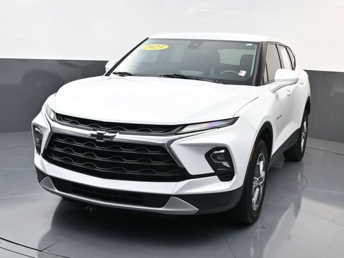 Used 2023 Chevrolet Blazer LT w/ Driver Confidence Package image 7