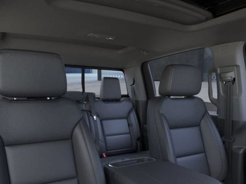 Used 2026 GMC Sierra 1500 SLT w/ SLT Premium Plus Package AWD/4WD image 24