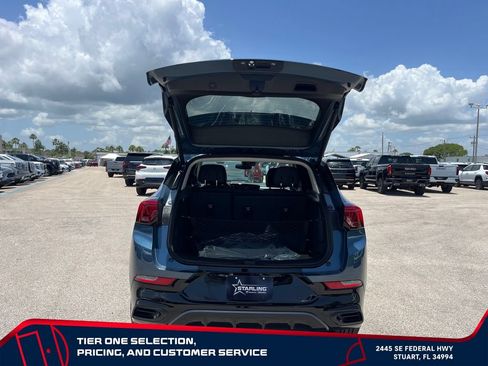 New 2026 Buick Encore GX Sport Touring w/ Advanced Technology Package FWD image 16