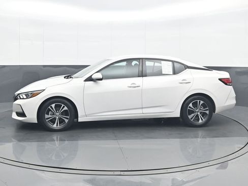 Used 2022 Nissan Sentra SV w/ All-Weather Package image 3