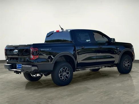 New 2025 Ford Ranger XLT w/ Trailer Tow Package image 14