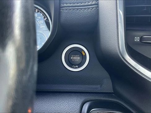 Used 2020 RAM 1500 Laramie w/ Night Edition image 8