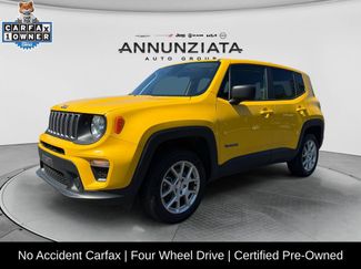 Used 2023 Jeep Renegade Latitude AWD/4WD video 1
