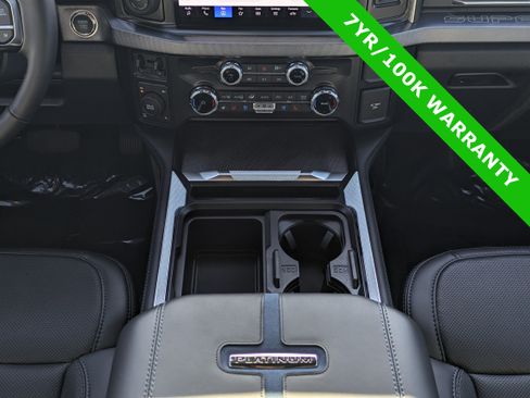 Used 2025 Ford F350 Platinum image 20