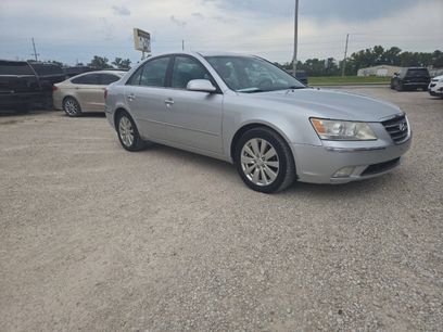 Used 2009 Hyundai Sonata Limited