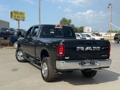 Used 2025 RAM 2500 Tradesman AWD/4WD image 5