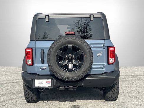 New 2025 Ford Bronco Big Bend w/ Black Diamond Package image 23